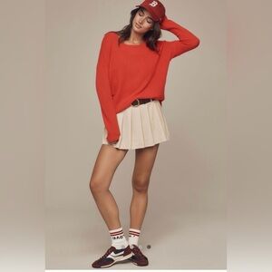 Maeve relaxed Cashmere sweater from Anthropologie XL NWT